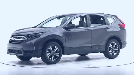 2017 Honda CR-V